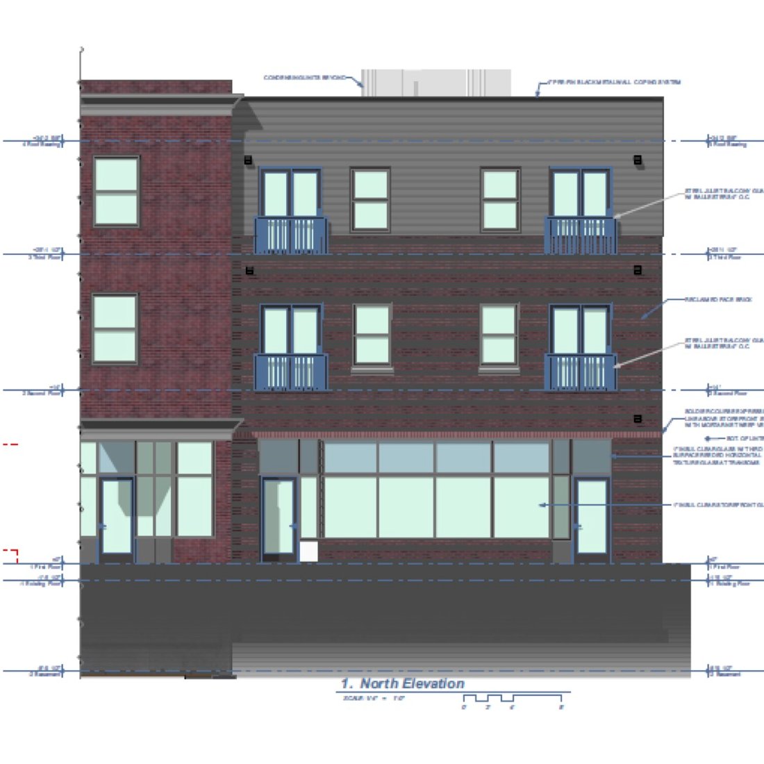 Something new is coming to the 730 Leonard Apartments! The adjacent building is about to undergo a MAJOR transformation.
Ten new apartments will debut late next summer. Stay tuned!