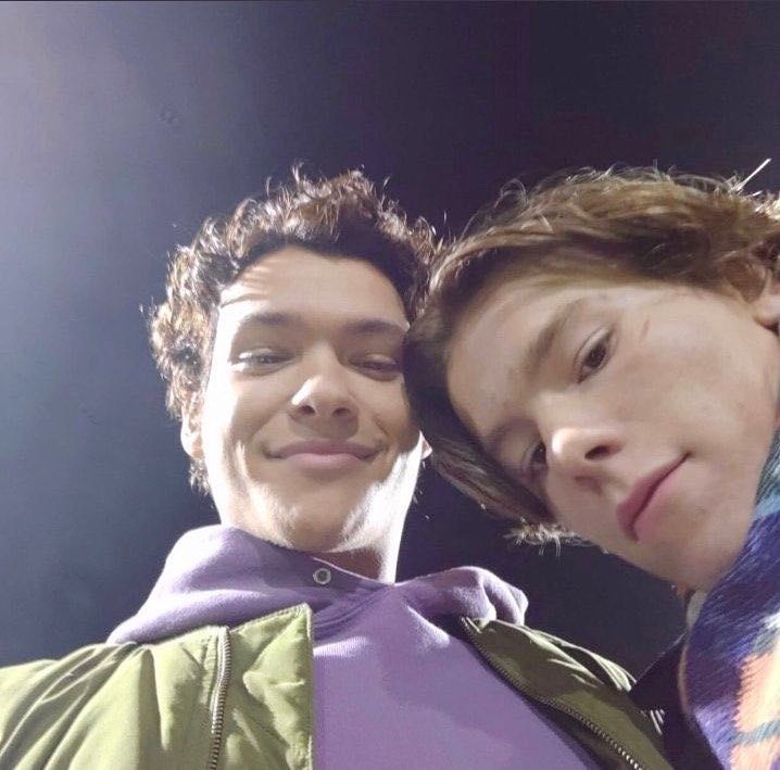 stubbornbee's tweet image. missing them so much it hurts