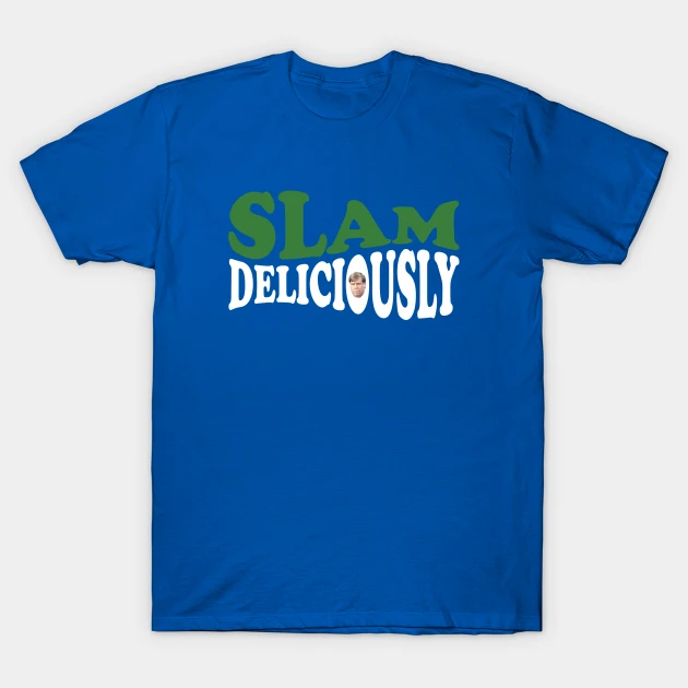 TyWalker716's tweet photo. #SlamDeliciously
https://t.co/Rn5dmJ7geZ https://t.co/EIDLJ4Xe2w
