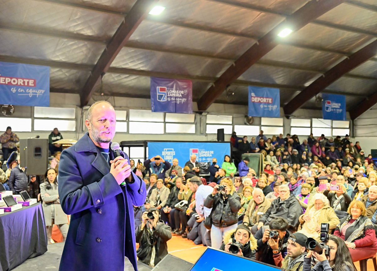 Martín Insaurralde tweet media