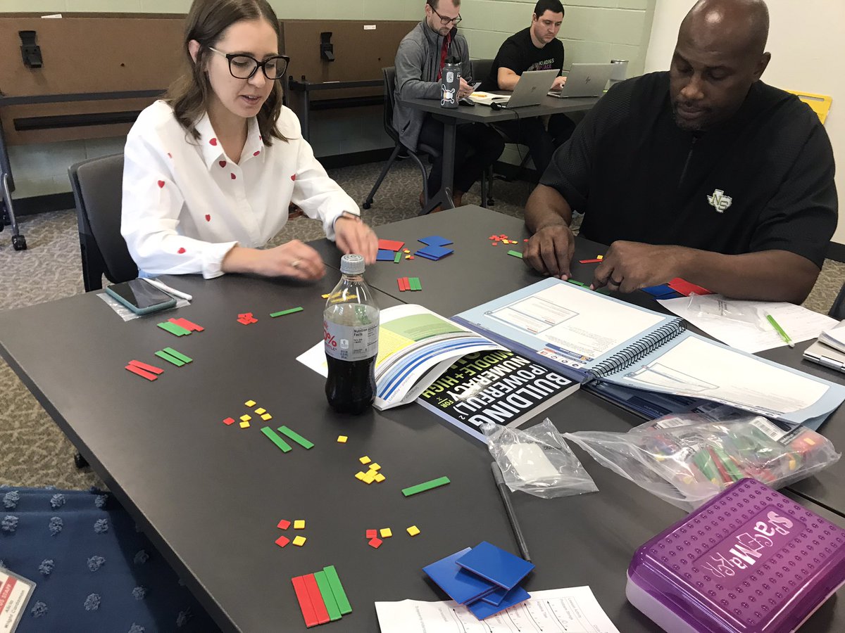 ladonnaschwab's tweet photo. CFBISD Algebra 1 teachers are planning to implement problem strings, using algebra tiles, and Barbie Bungee project for the first semester. #cfbproud #WeAreCfBMath @garveyt1 @MadisonBottoms @drdanawest @DrChapmanCFBISD https://t.co/Bvn7zgs12N