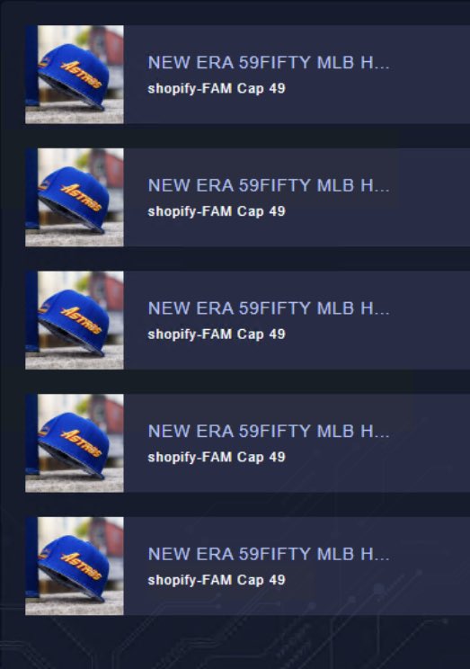 AF1 BLK (@af1_blk) on Twitter photo SMOKED the shock drop today 😉🤫
BOT: <a href="/MEKRobotics/">MEKAIO</a>
PROXY: <a href="/ne0proxies/">ne0proxies</a>
SERVER: <a href="/308Solutions/">308 Solutions</a> <a href="/308Success/">308PROXIES SUCCESS</a> SMOKED the shock drop today 😉🤫
BOT: <a href="/MEKRobotics/">MEKAIO</a>
PROXY: <a href="/ne0proxies/">ne0proxies</a>
SERVER: <a href="/308Solutions/">308 Solutions</a> <a href="/308Success/">308PROXIES SUCCESS</a>