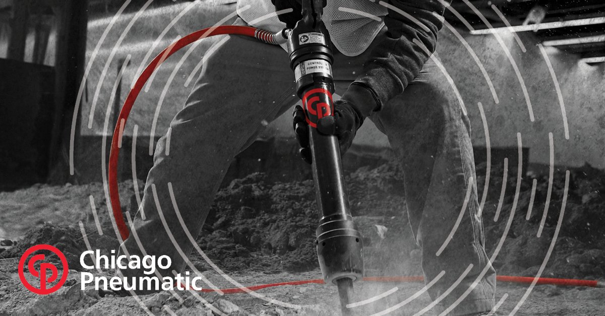 Delivering one of the best power-to-weight ratios available, our rivet buster is the right tool for the most demanding tasks. Its rugged design and advanced components make it easy for reliable operation under tough conditions. Get the details: bit.ly/3rzYBE0