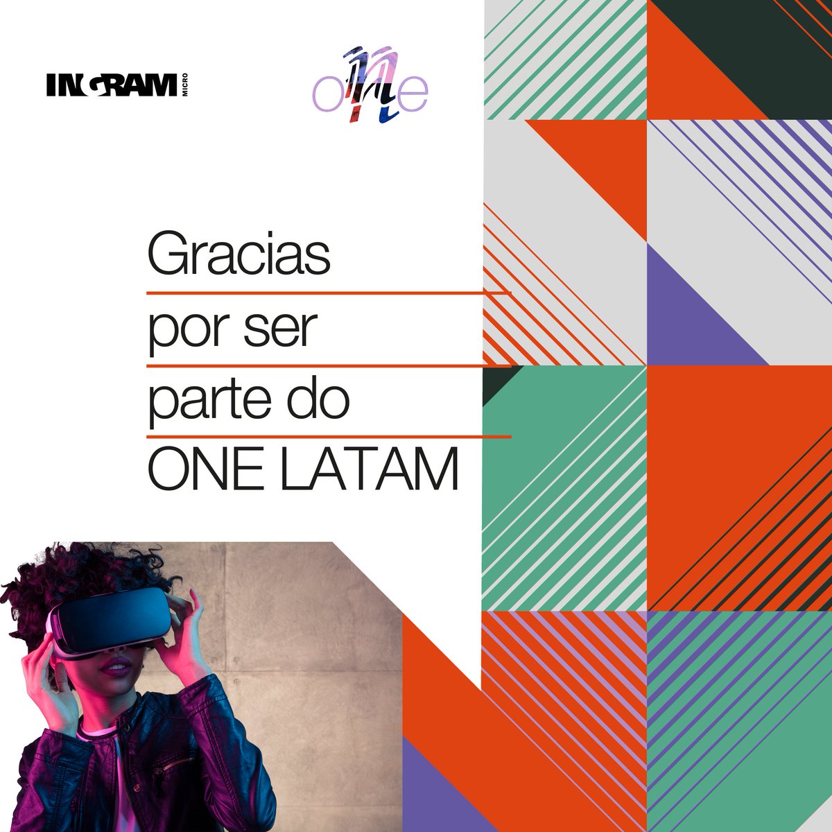 Ingram Micro Brasil tweet media