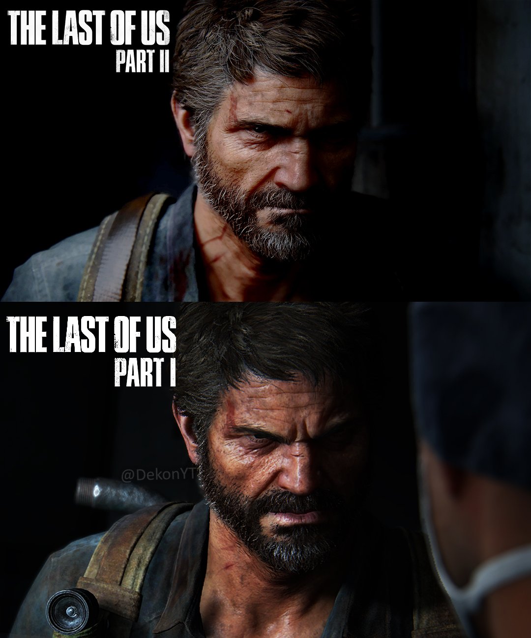 Angry Joel last of us Meme Generator - Imgflip