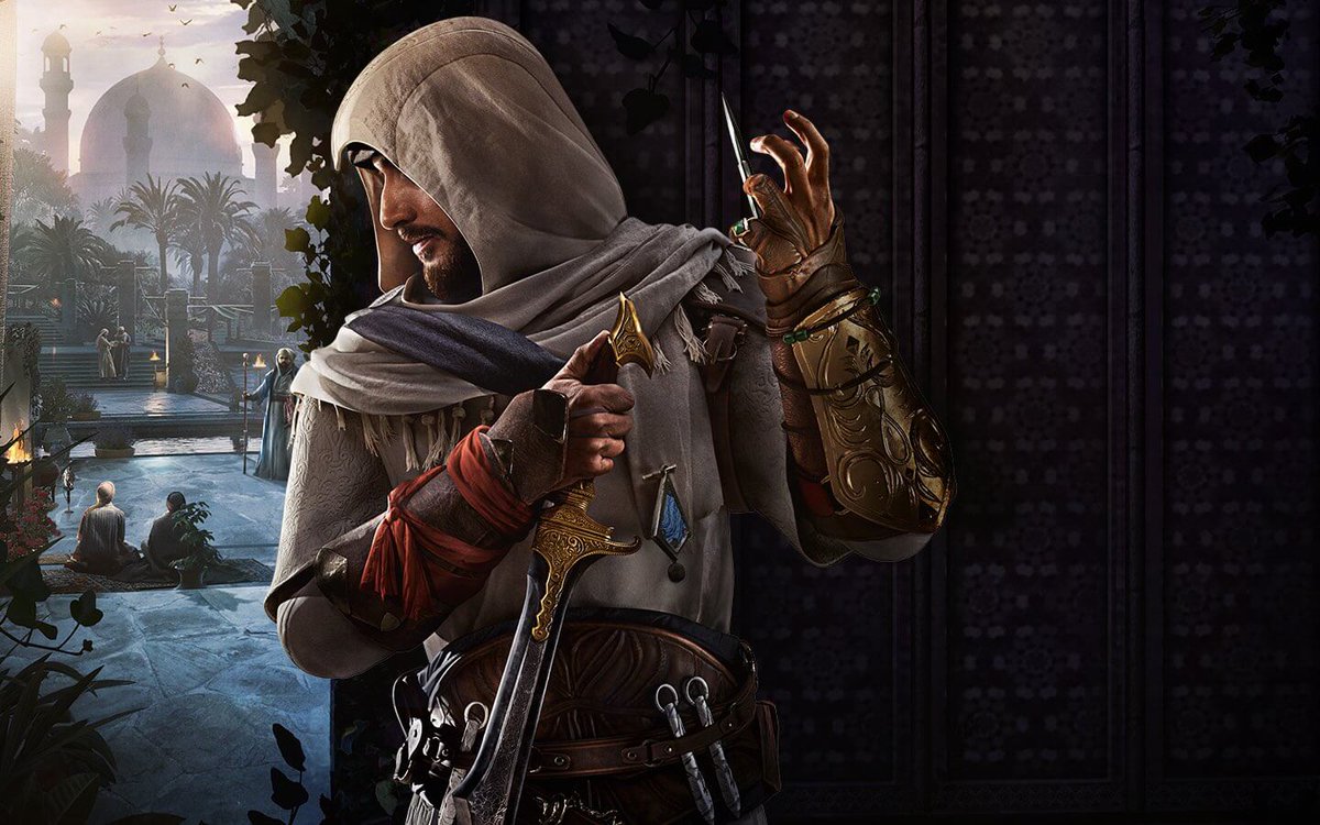 ZanaZeeZone's tweet photo. I have never been that excited for any Assassin's Creed game, Looking forward to Ubisoft Forward tomorrow to see more about the upcoming Assassin's Creed Mirage. https://t.co/VKZfjCRfDg