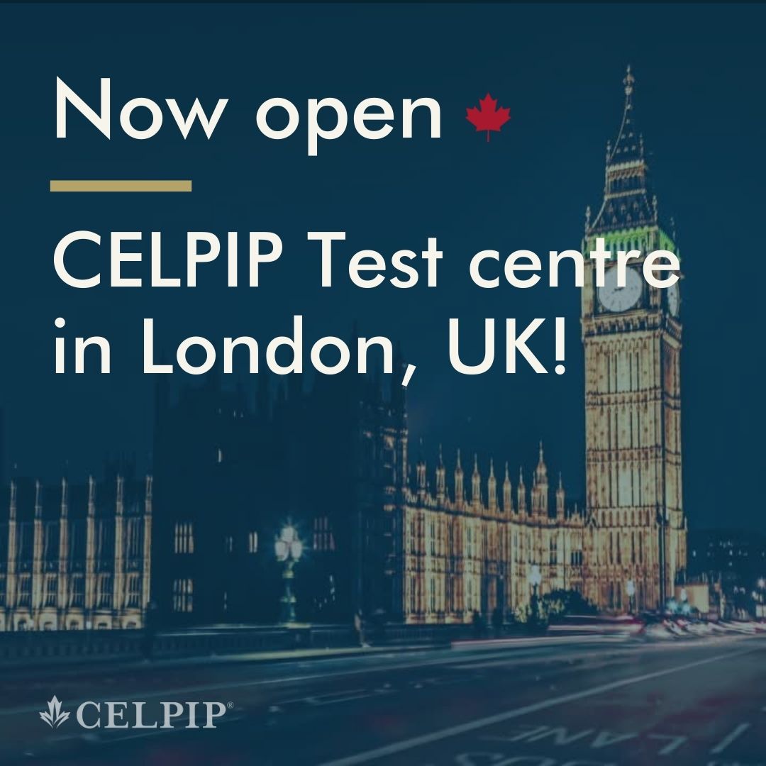 CELPIP Test On Twitter Take The CELPIP Test In The UK Register Today celpip-full-reading-test-2-with-answers-phoenix-celpip-youtube