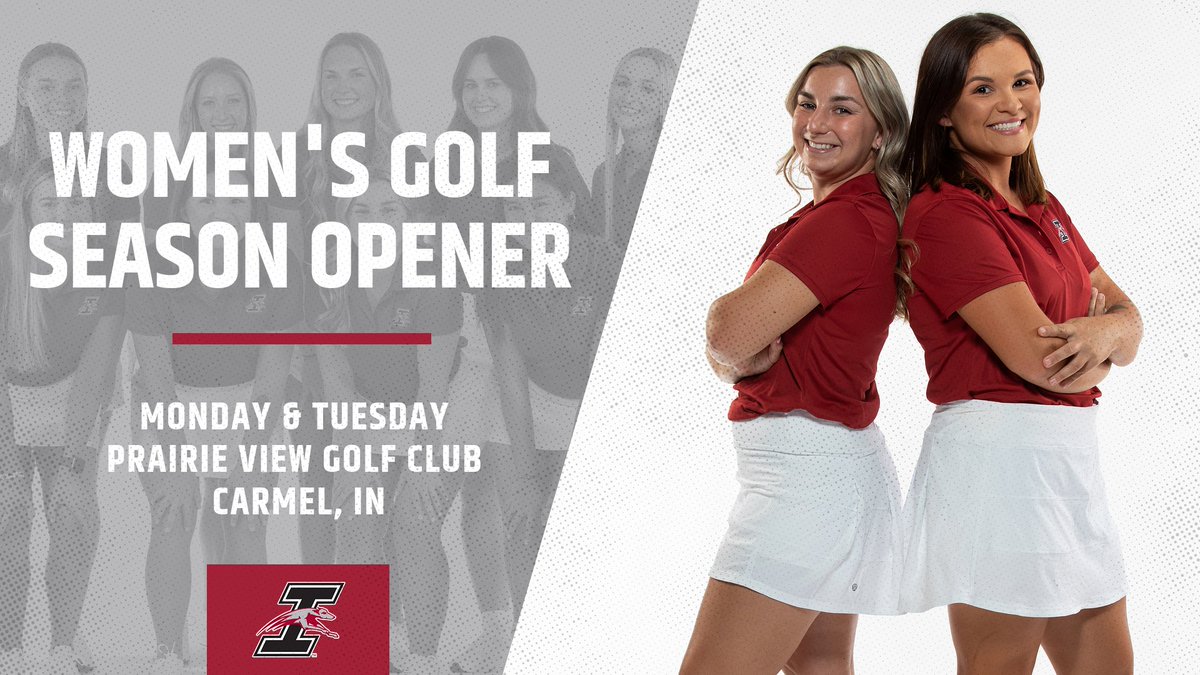 🏌️‍♀️ | The @UIndyHoundsGolf women are back in action today and tomorrow! Follow live results here ⤵️

⏰ 9 AM
📍 Carmel, IN
⛳️ Prairie View Golf Club
📊 bit.ly/3qppcTe