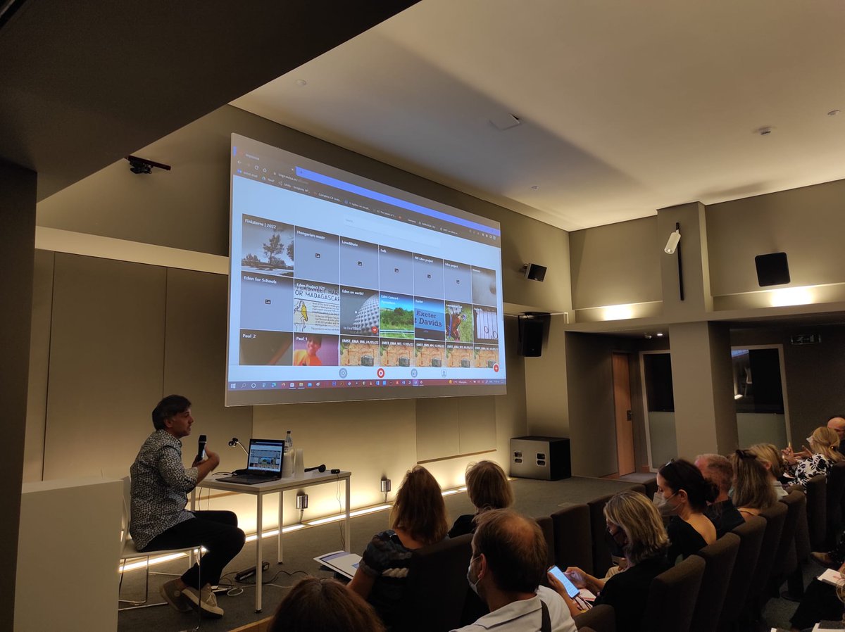 LabaValencia's tweet photo. Thanks to all partners for this great project and team!
Moments from the IMPROVISA-Life In Motion Final Conference at @EMSTathens, Greece, on Sep 8th, 2022 #improvisaapp @casanovaseuma @BcnMhillenius https://t.co/JbJ10Xz3JH