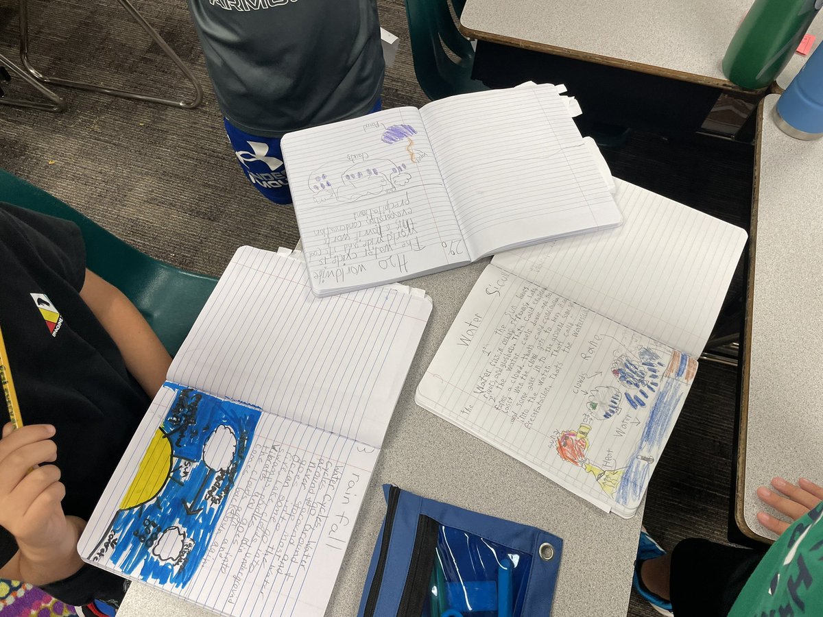 Thank you Christina Spears for coming and getting the students excited to write in Science! <a href="/HumbleISD_BBE/">Bear Branch Elem</a>