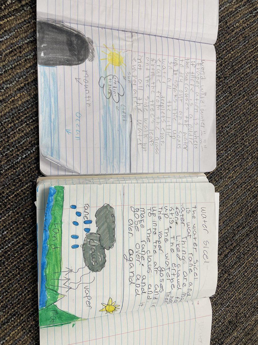 leannehaley11's tweet photo. Thank you Christina Spears for coming and getting the students excited to write in Science! @HumbleISD_BBE https://t.co/gmcc8nTenG