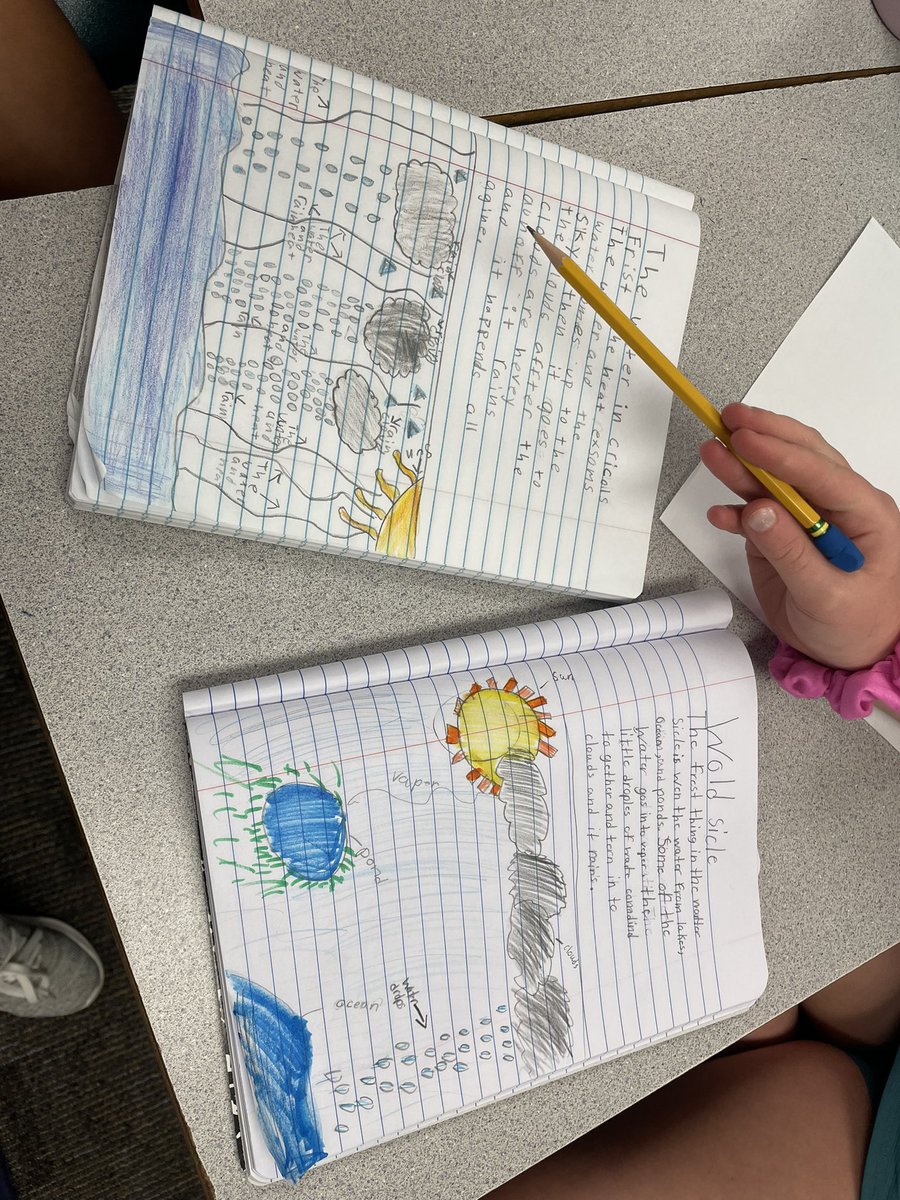 leannehaley11's tweet photo. Thank you Christina Spears for coming and getting the students excited to write in Science! @HumbleISD_BBE https://t.co/gmcc8nTenG