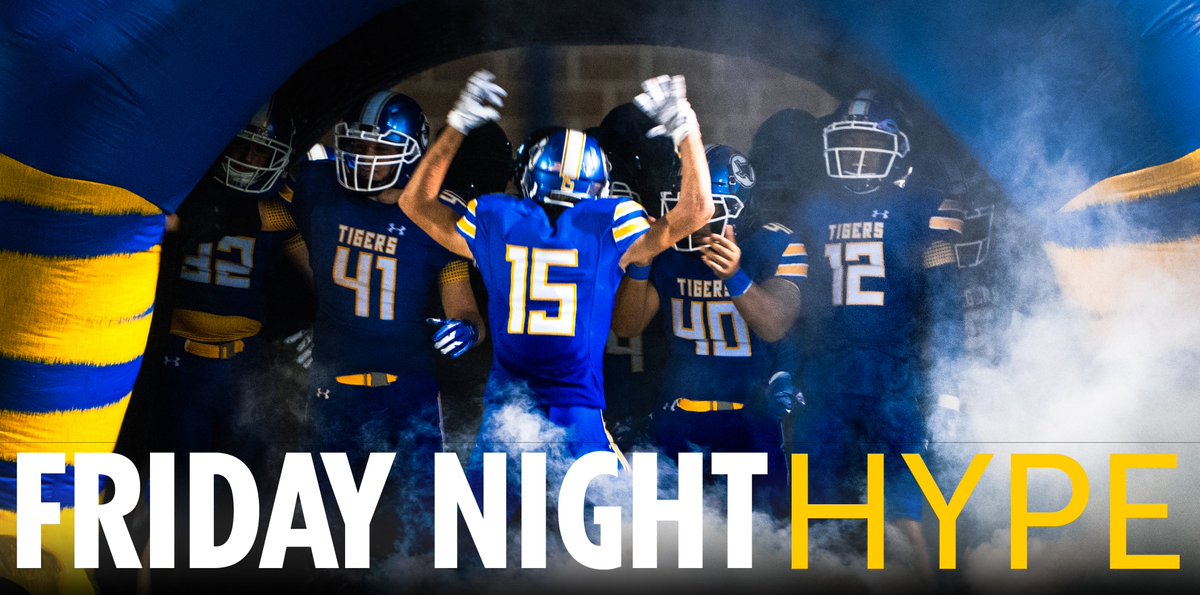TigersYearbook's tweet photo. Game day. Buy your yearbook at https://t.co/8IAcI8ItqQ Only $55 for a LIMITED time! https://t.co/Fc4eHqWxon