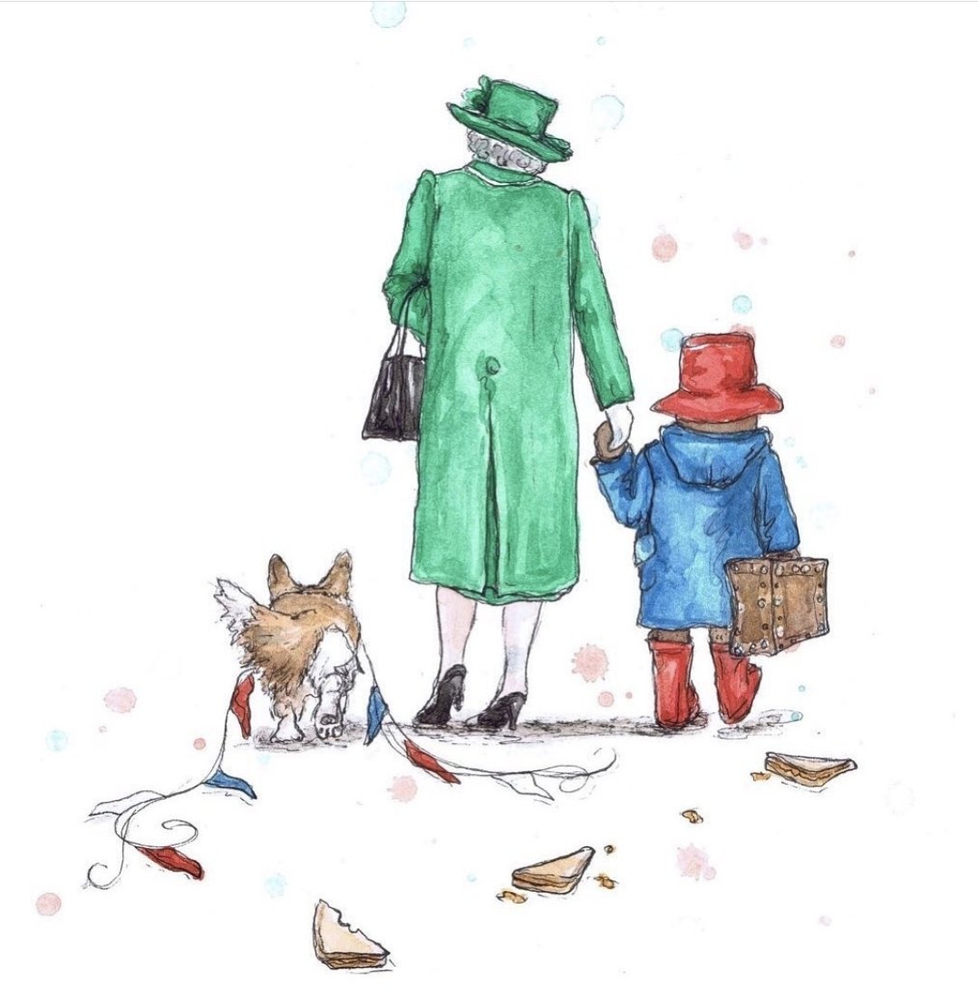 stannespsdee's tweet photo. St Anne's Primary School would like to extend our condolences following the death of Queen Elizabeth II https://t.co/L5G4kKagLU