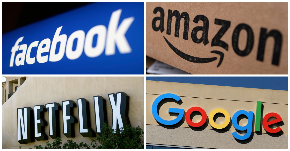 Reuters's tweet photo. EU to consult on making Big Tech contribute to telco network costs https://t.co/4ziVwrdgEi https://t.co/9MmgrcJsgA