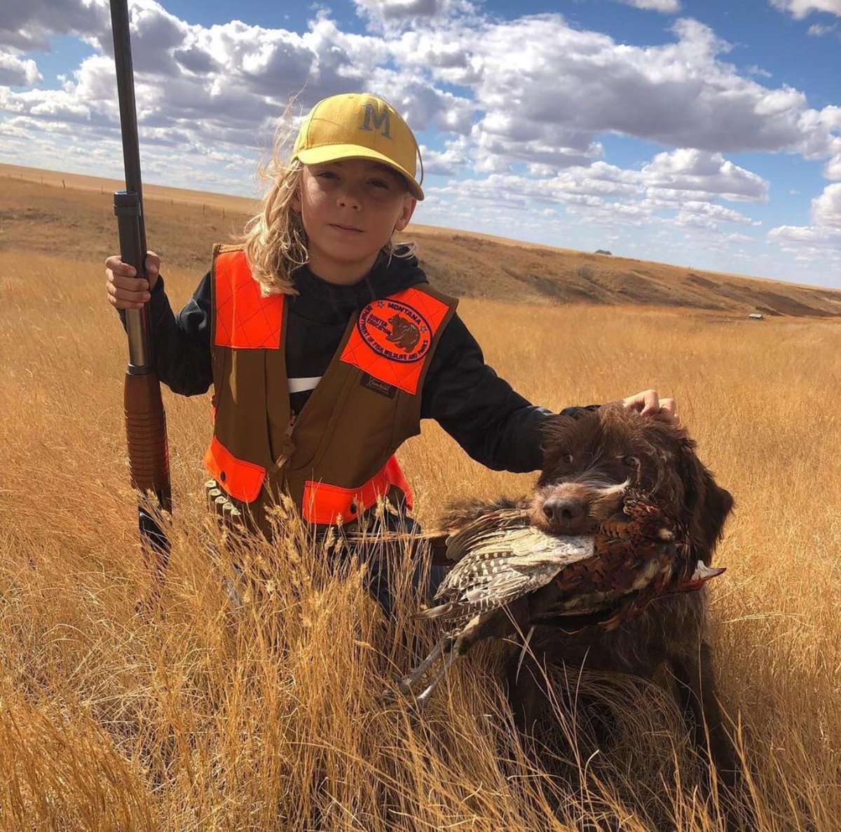 Montana FWP on Twitter "Youth Pheasant & Waterfowl Weekend is coming, & several kickoff events