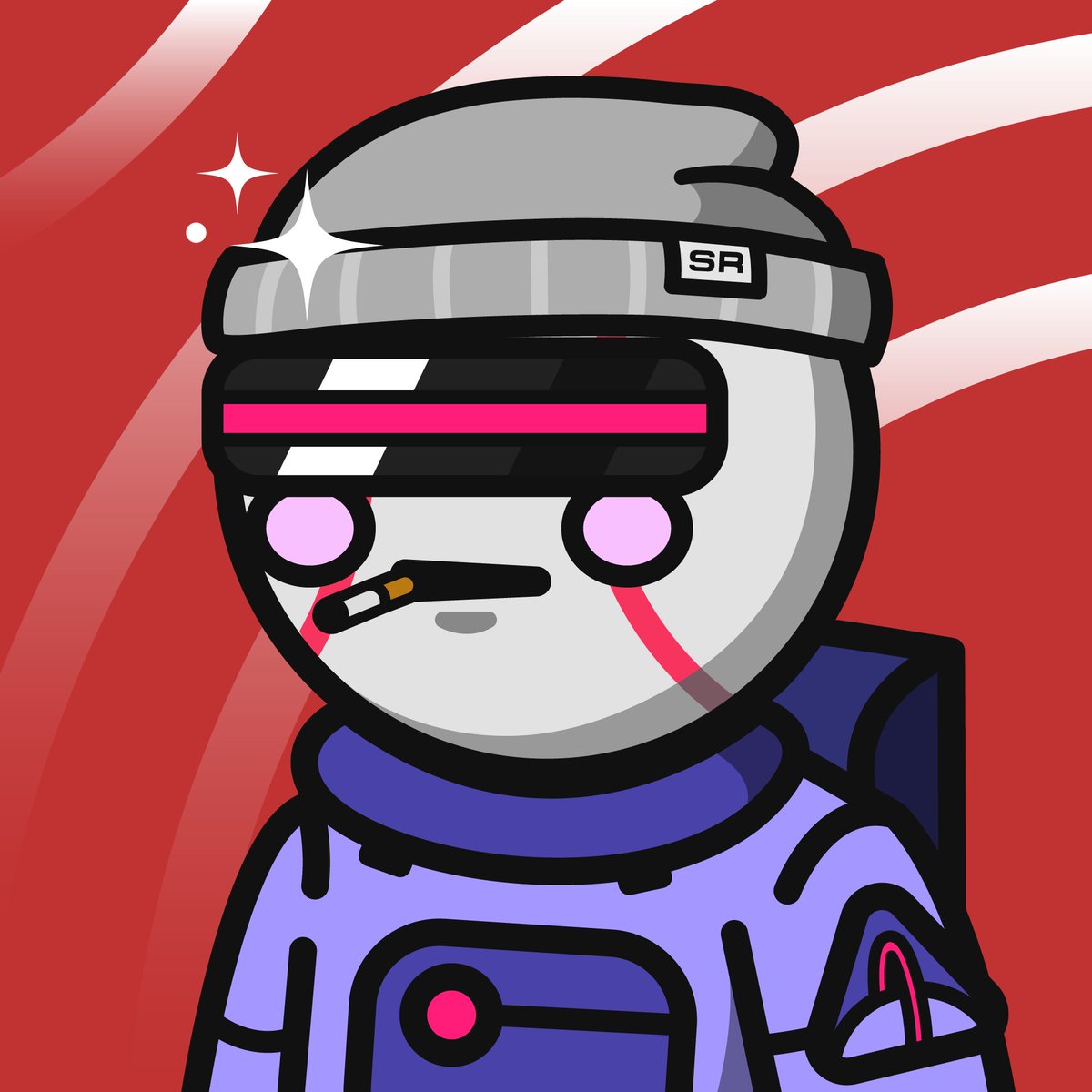 raydd13's tweet photo. This Rider has 2 of the traits that I like Home Run and Roboface. Best of all the only rider who has these two traits
โพโพ
#SpaceRiders #SRX2 #Homerun #Roboface https://t.co/xNebFI0Pe7