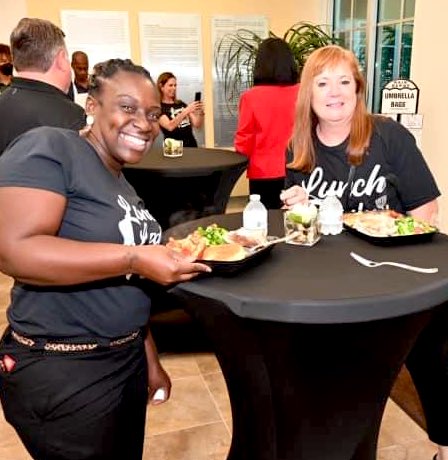 Once again our amazing Lunch Lady Squad being honored! They serve up an energy that feeds the heart and soul of the entire campus! Thank you to the Village of Wellington for recognizing them! <a href="/Wellingtonflgov/">Wellington Florida</a> <a href="/pbcsd/">The School District of Palm Beach County</a> <a href="/GatorsWlms/">WLMS Gators</a> <a href="/karena731/">Karen Epstein</a> <a href="/kgwhetsell/">KW</a> <a href="/kaya2915/">Dr. B🟧💙🩵🦄🛼🦋🧚🌜🌞🇺🇸🇮🇹🇭🇷🤌🏼</a>