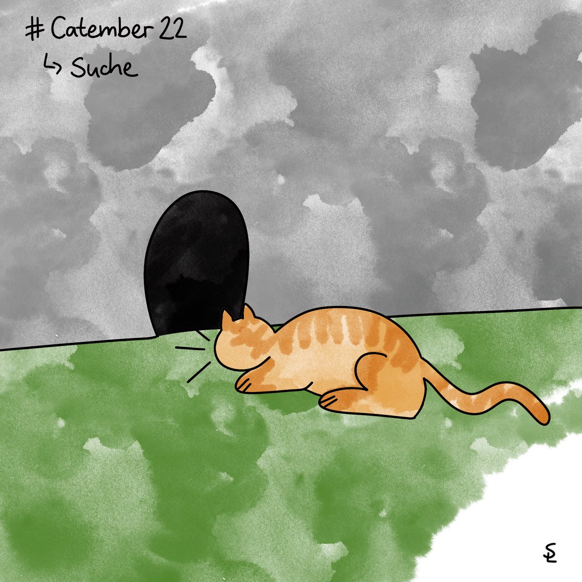 #Catember22