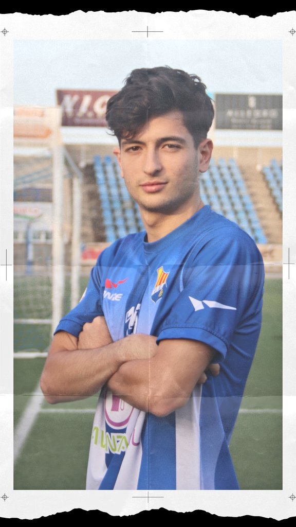 UEFigueres's tweet photo. ⚡ 𝑱𝑶𝑨𝑵 𝑪𝑨𝑺𝑨𝑩𝑶́ 

#UEF2223 ⚪🔵 https://t.co/vna7LhKi9w