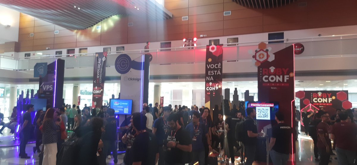 pokemaobr's tweet image. Saudades que eu tava disso tudo #RubyConf2022 @locaweb muito feliz de fazer parte disso!