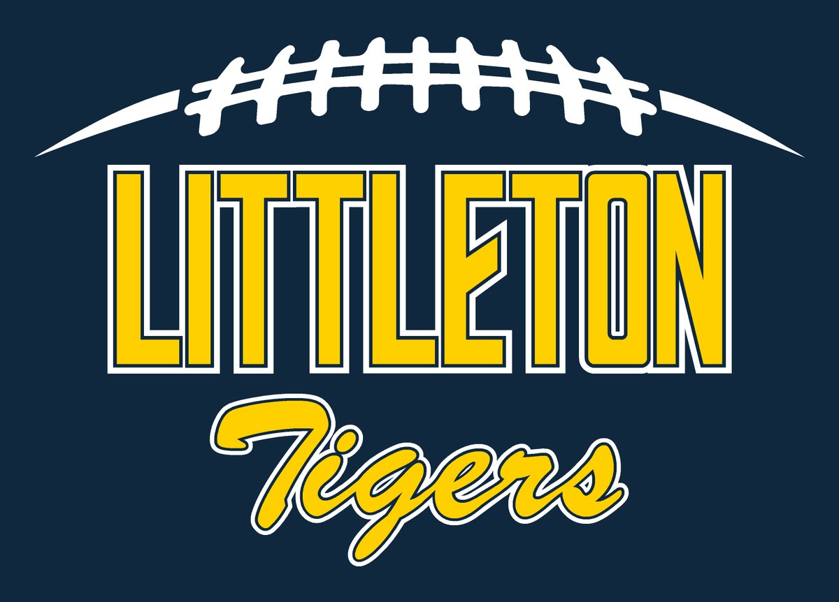 lps_athletics's tweet photo. LHS Football/Cheer/Band
Season Opener
TONIGHT - 7:00 PM
Littleton Tigers vs. NM Patriots
Alumni Field
Tickets are $3/$5.
Go Tigers! https://t.co/pj4aOY3fUg