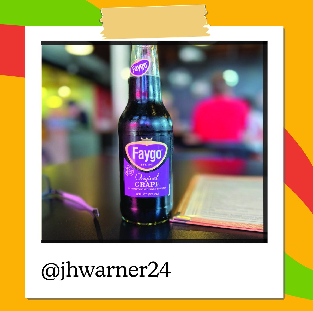 Faygo's tweet photo. Focus on the flavor.
#Faygo https://t.co/DjkydDDNpZ