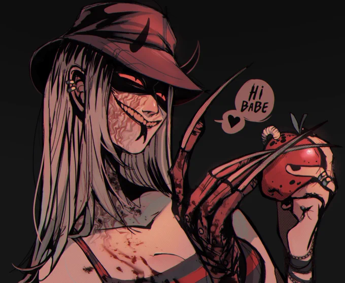 Almost spooky season..  