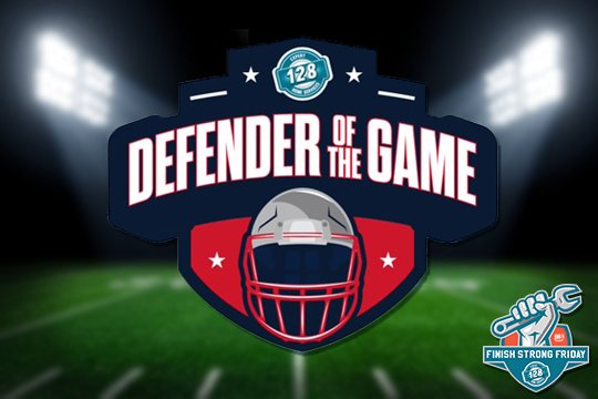 128 Plumbing, Heating, Cooling & Electric (@call128) on Twitter photo Happy Finish Strong Friday! ๐ช Weโre so excited to announce that weโve teamed up with 98.5 The Sportshub for Defender of the Game during each weekโs game broadcast! Tune in every week for Zolakโs take and for the announcement of the Defender of the Game! <a href="/985TheSportsHub/">98.5 The Sports Hub</a> Happy Finish Strong Friday! ๐ช Weโre so excited to announce that weโve teamed up with 98.5 The Sportshub for Defender of the Game during each weekโs game broadcast! Tune in every week for Zolakโs take and for the announcement of the Defender of the Game! <a href="/985TheSportsHub/">98.5 The Sports Hub</a>