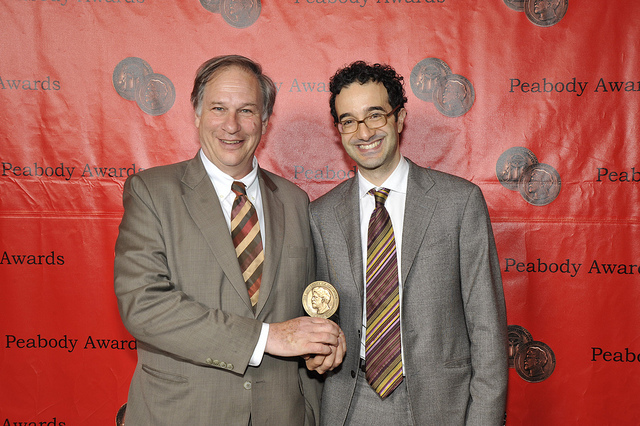 Brown Media Archives & Peabody Awards Collection tweet media