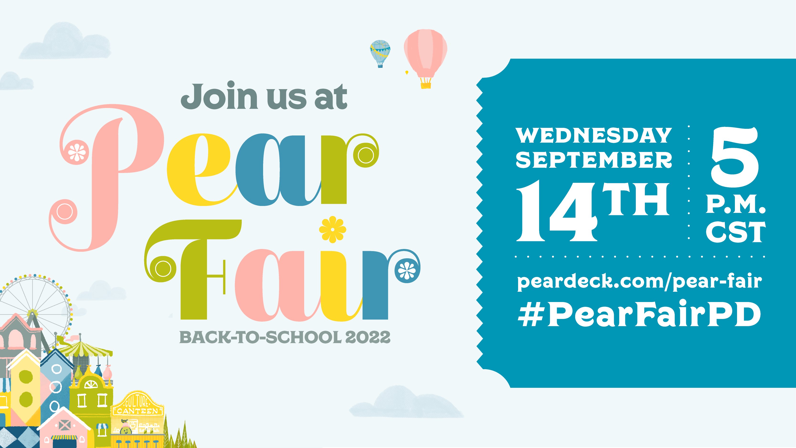 Pear Deck (PearDeck) / Twitter