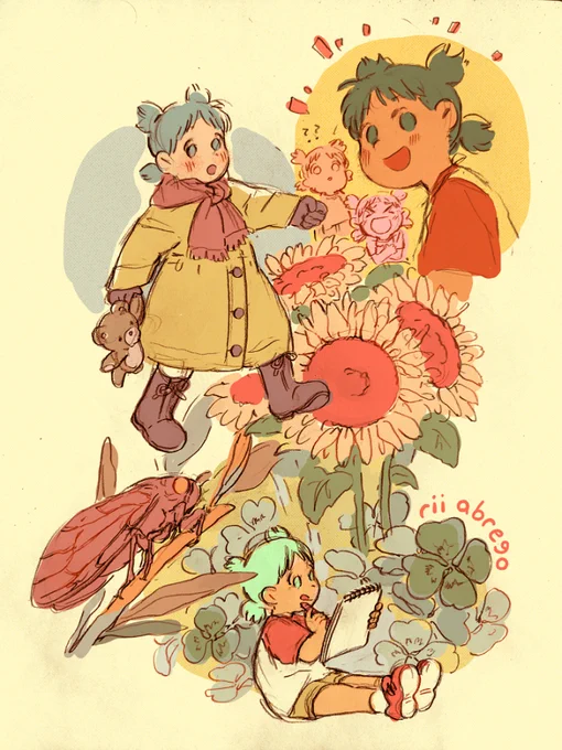 yotsuba  