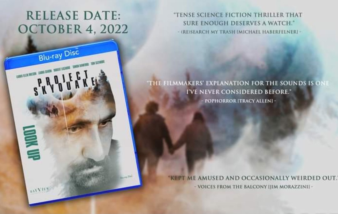 Lauraa_E_Wilson's tweet photo. Save the date ⏳ Project Skyquake is now available to pre-order ahead of its release on the 4th of October 🛸🎬
https://t.co/xgbhV6asWt
#bayviewfilms #actor #actress #release #bluray #dvd #projectskyquake #skyquake #movie #actorslife #fyp #alien #scifi #paranormal #movienight https://t.co/TfhHAW28aS