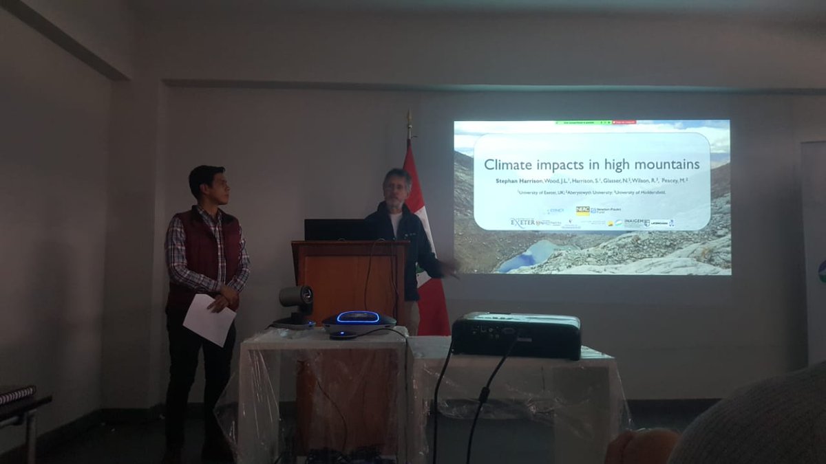 eisstrom's tweet photo. Watch this morning's #projectGLOP @InaigemPeru workshop https://t.co/DO8nWJEhx3 or join us live on #zoom now!! https://t.co/veOVagvWha https://t.co/q0yVQa9UrD