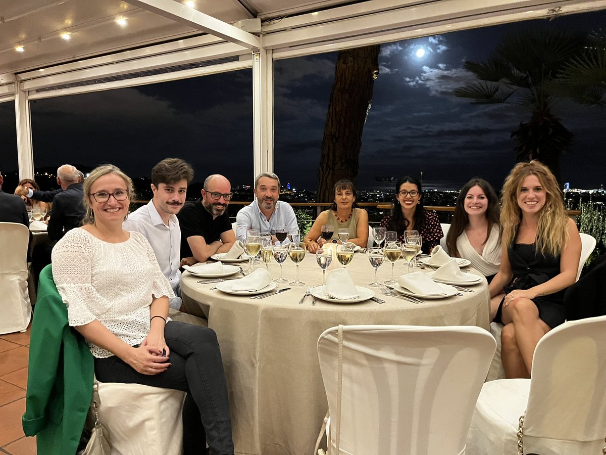 Miguel Monge (@_miguelmonge) on Twitter photo Great time at
@GEQOBcn2022 of some <a href="/geimaUR/">Grupo Investigación GEIMA Universidad de La Rioja</a> members!!
<a href="/JMLdeLuzuriaga/">Jose M López de Luzuriaga</a> <a href="/melenaolmos/">Mª Elena Olmos Pérez</a> <a href="/Marodrc/">María R. Castillo</a> <a href="/BlascoD/">Daniel Blasco Santana</a> <a href="/lccoco/">Laura Coconubo</a> <a href="/insolga1/">insolga</a> <a href="/_albasorroche/">Alba Sorroche Ezquerro</a> Great time at
@GEQOBcn2022 of some <a href="/geimaUR/">Grupo Investigación GEIMA Universidad de La Rioja</a> members!!
<a href="/JMLdeLuzuriaga/">Jose M López de Luzuriaga</a> <a href="/melenaolmos/">Mª Elena Olmos Pérez</a> <a href="/Marodrc/">María R. Castillo</a> <a href="/BlascoD/">Daniel Blasco Santana</a> <a href="/lccoco/">Laura Coconubo</a> <a href="/insolga1/">insolga</a> <a href="/_albasorroche/">Alba Sorroche Ezquerro</a>