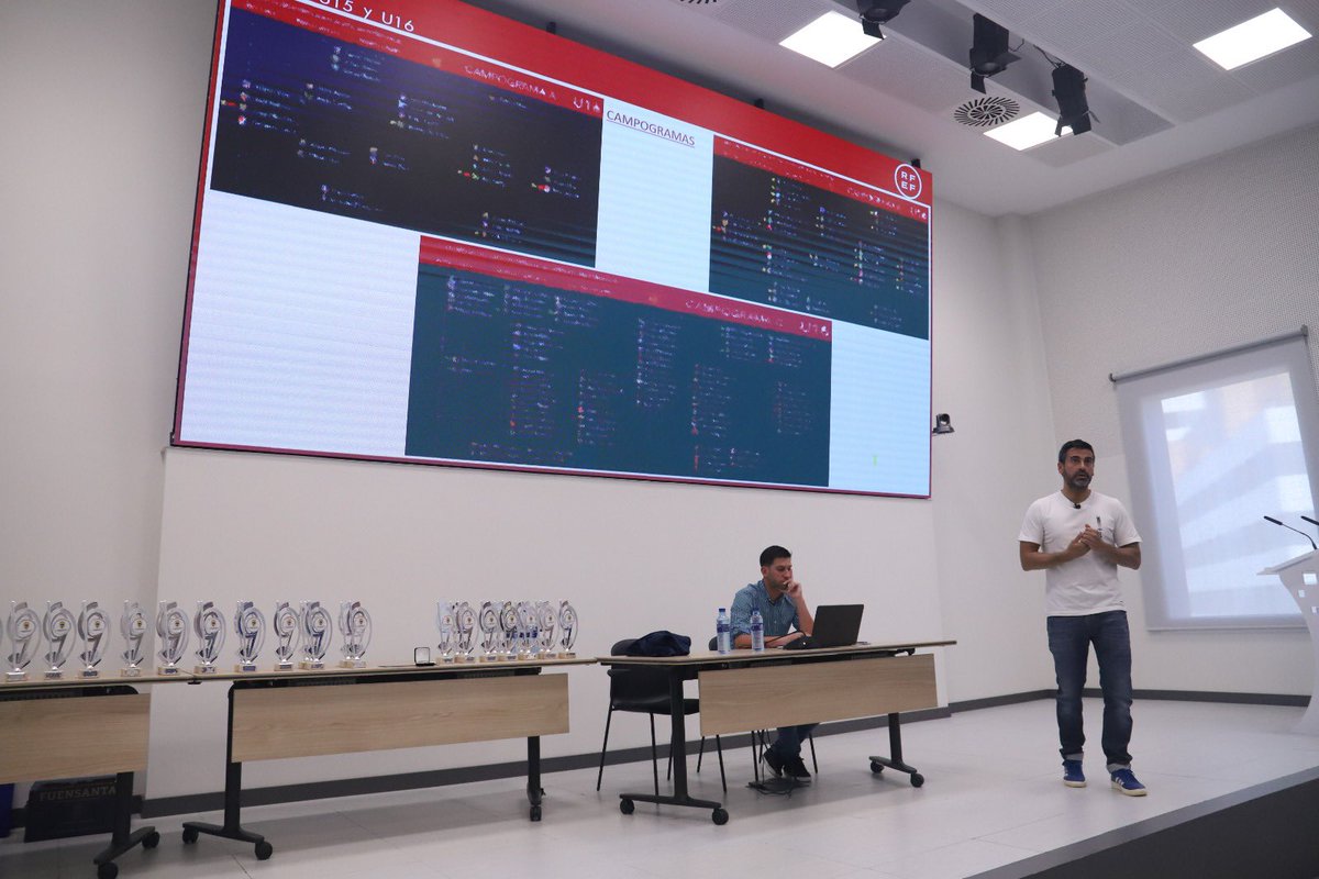 Comité de Entrenadores RFEF tweet media