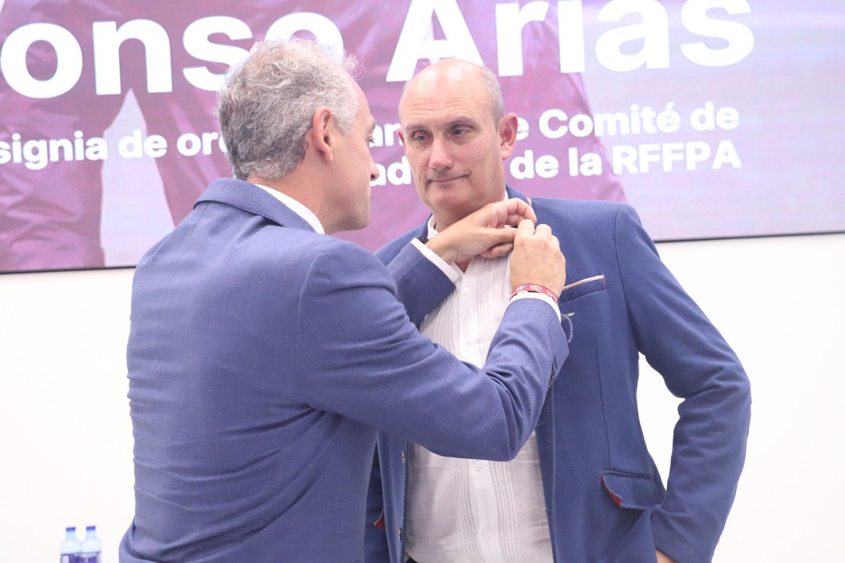 Comité de Entrenadores RFEF tweet media