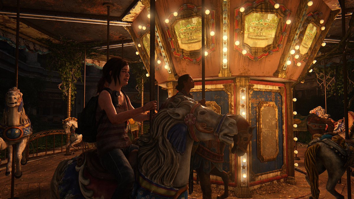 StevenVGC's tweet photo. #PS5Share, #TheLastofUsPartI https://t.co/cvu597gepk