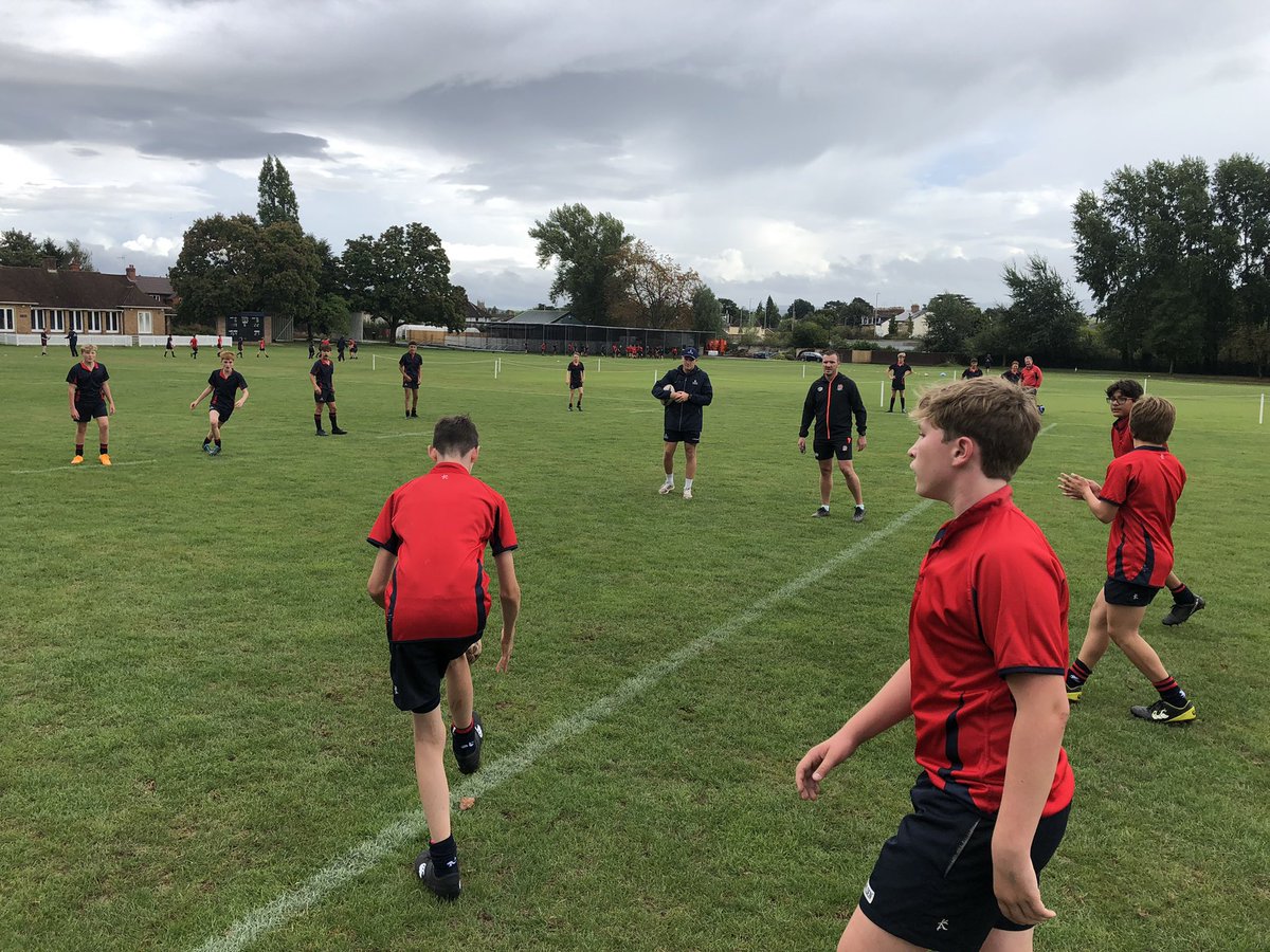 Taunton School Sport tweet media