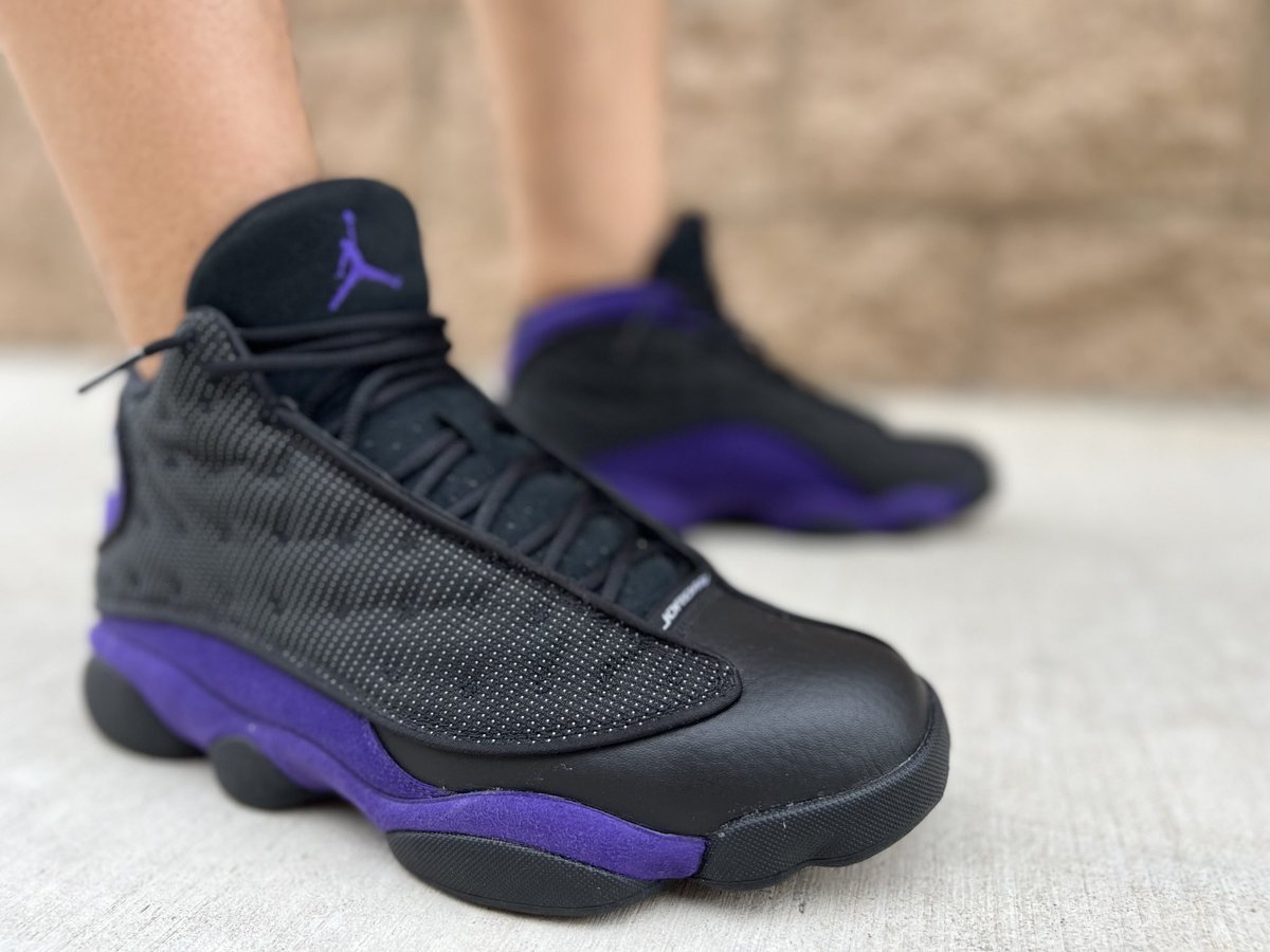 AGC_Son's tweet photo. 👣 #kotd #retro13 https://t.co/Vzo5nI9lxF