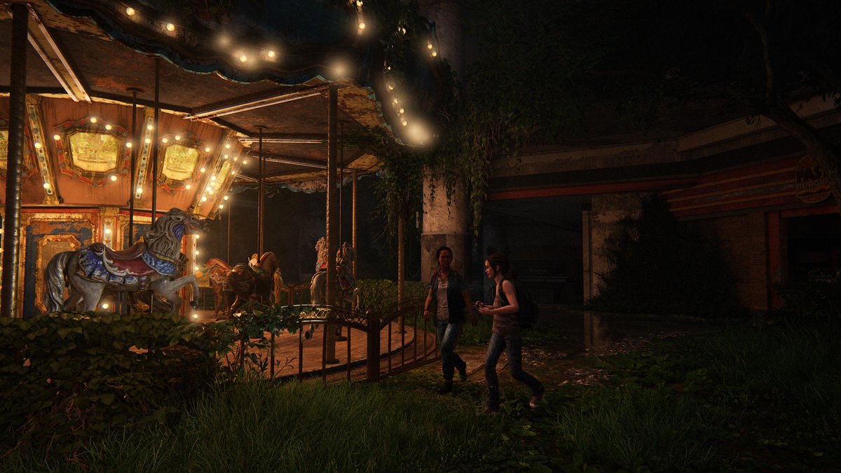 StevenVGC's tweet photo. #PS5Share, #TheLastofUsPartI https://t.co/c1yO2Y2pCZ