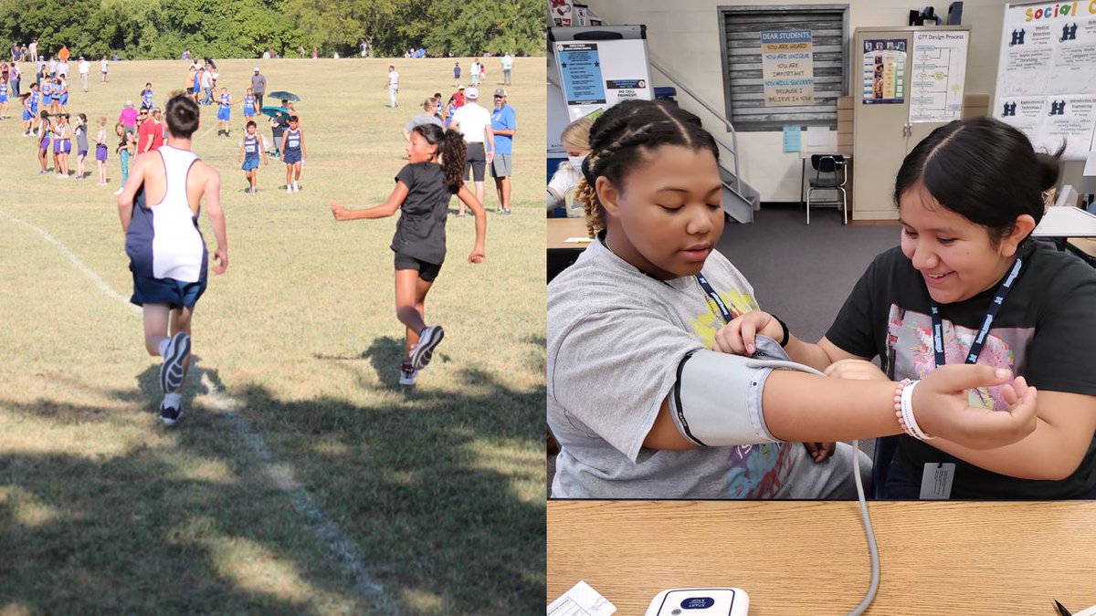 HadleyUSD259's tweet image. Happy Friday Hadley! Here's are Friday Five- Ms. SozaT is back, XC meet, restorative circles, science fun and health detectives-- enjoy! #wpsproud #hadleyrocks #fridayfive