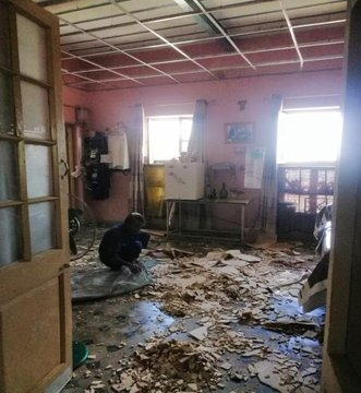 ACNMex's tweet image. 🔴🔴SOS: La Iglesia está en emergencia en #Pakistán, #ACN auxilia para otorgar despensas,  unidades sanitarias móviles, refugios temporales y artículos como mosquiteras y repelentes, através de la Iglesia paksitaní. Así se atiende el llamado de socorro: 👉 bit.ly/3cWZeDx