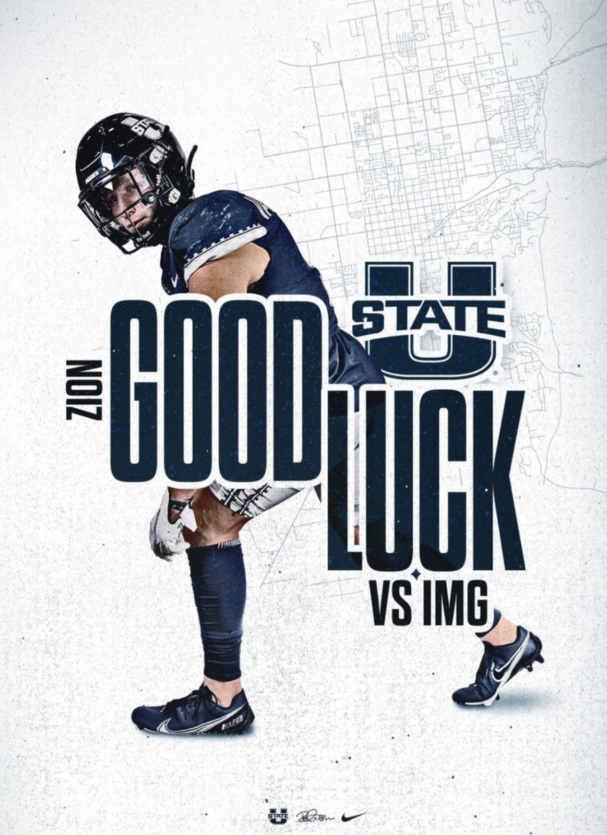 Yessir!! <a href="/CoachAlexDevine/">Alex Devine</a> <a href="/USUFootball/">USU Football</a>