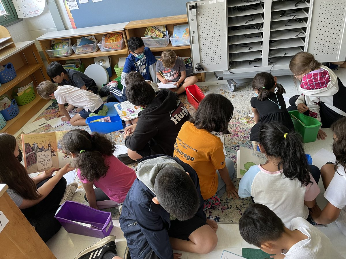 Fairhill 6th Grade tweet media