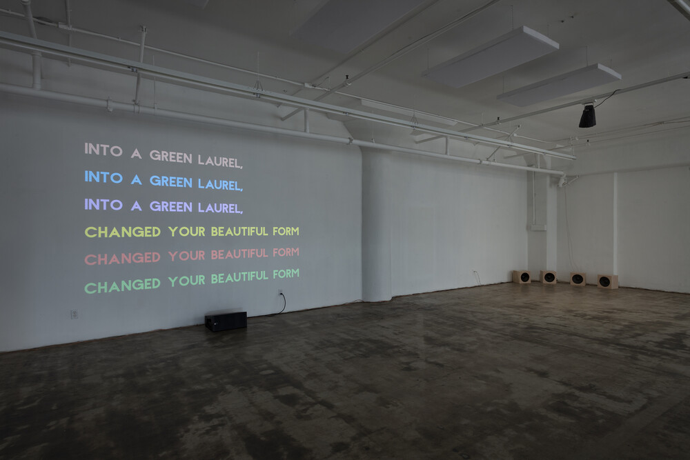 REVIEW: What does it mean to separate speech from meaning, when language is the medium in which cultural memory is coded? <a href="/jenniferpiejko/">Jennifer Piejko</a> reviews Nour Mobarak's new sound installation <a href="/joanlosangeles/">JOAN</a>. 

Read here: art-agenda.com/criticism/4891…