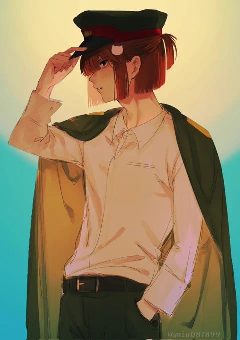 前に描いてたボツ絵見つけたから上げとこ 