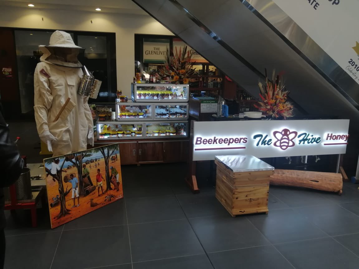 Nanyuki - Cedar Mall @The Hive Beekeekers Shop, providing✓ honey🍯✓Beekeeping Products🐝Beekeeping Equipment, 🤳0790243882 | 0706 349 748