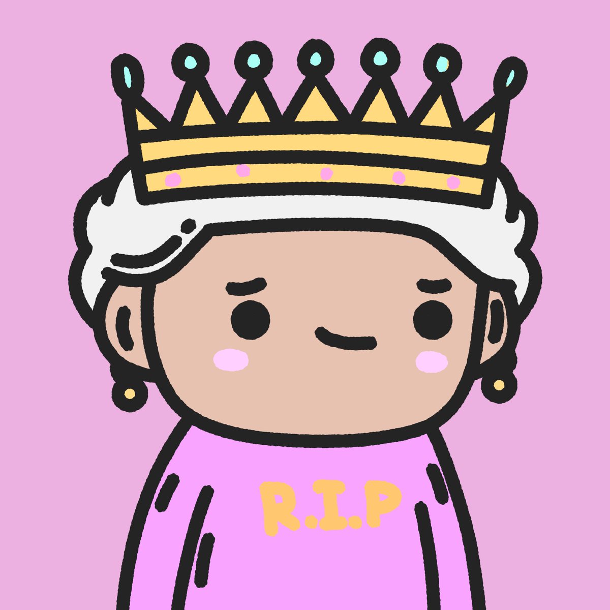 Queenies 🪦 👑 SOLD OUT tweet media