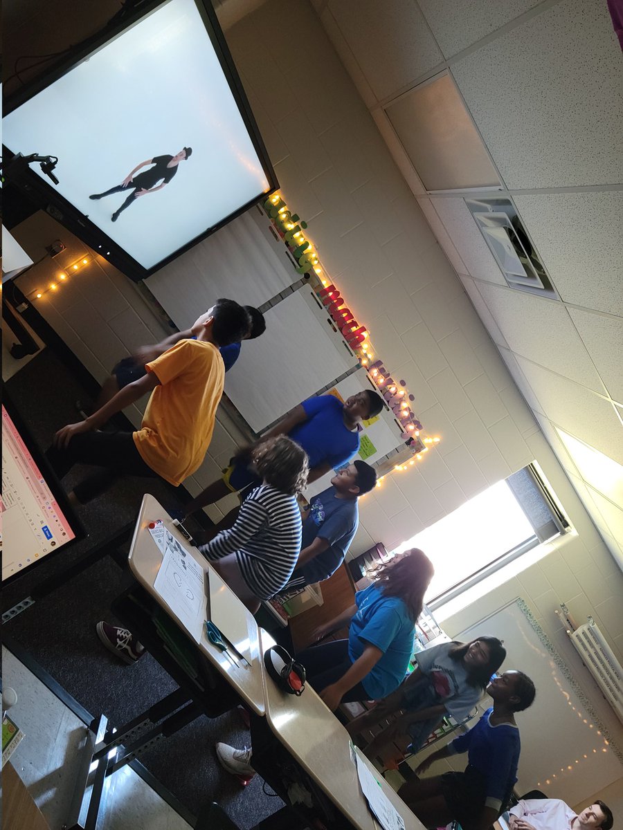 MissFlowers_MEA's tweet photo. Brain breaks have become a priority in our classroom -- helps not only the students but us teachers, too! @MeadowlandElem https://t.co/lwhLYMQPEF